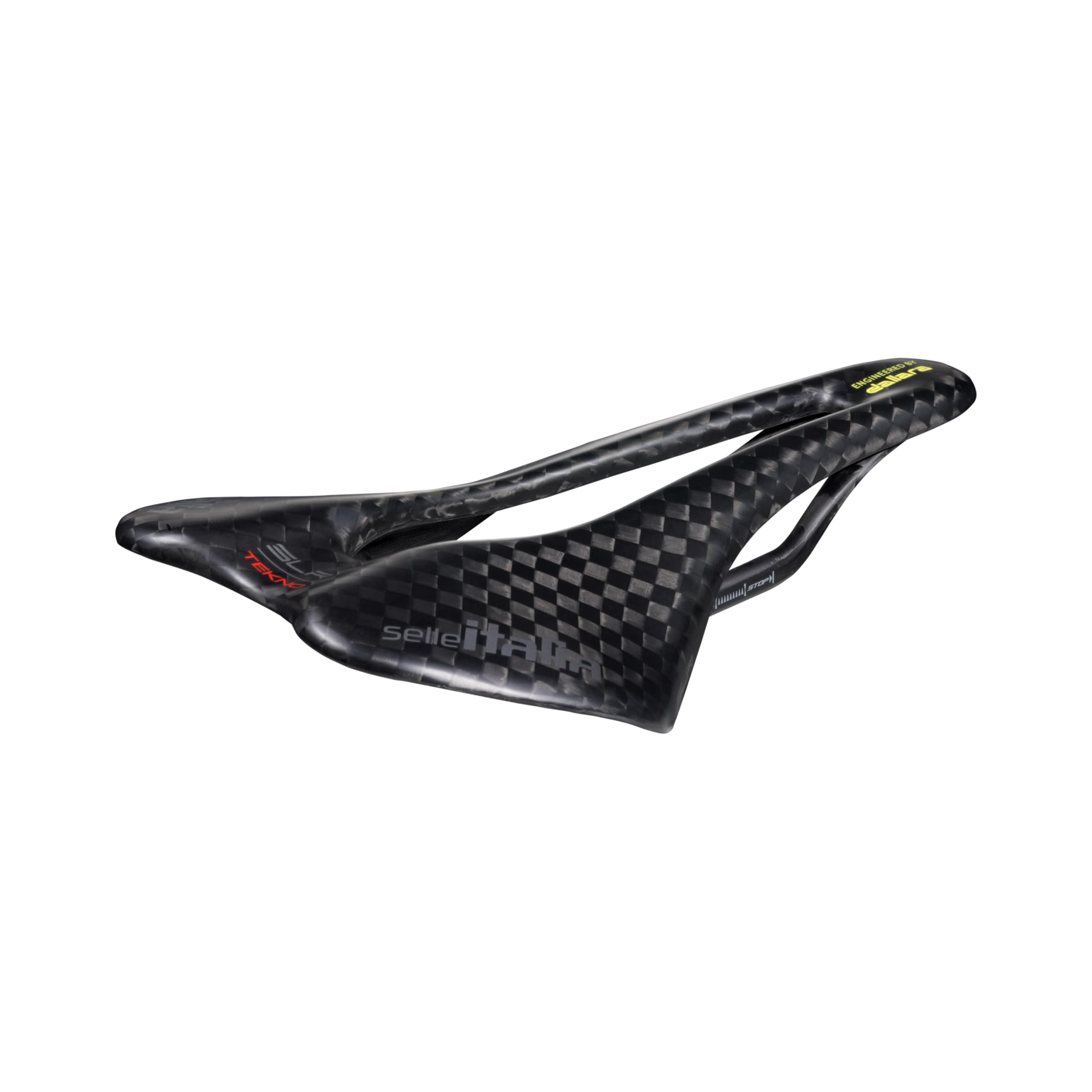 Selle Italia SLR BOOST TEKNO Saddle 145x248mm (L3) Superflow KIT