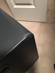 First Alert 2087F-BD 0.94 Cubic Feet Bolt-Down Waterproof 1 Hour Fire