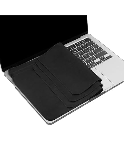 Amazon.com : MUBUY MacBook Accessories, Microfiber Cleaning Cloth