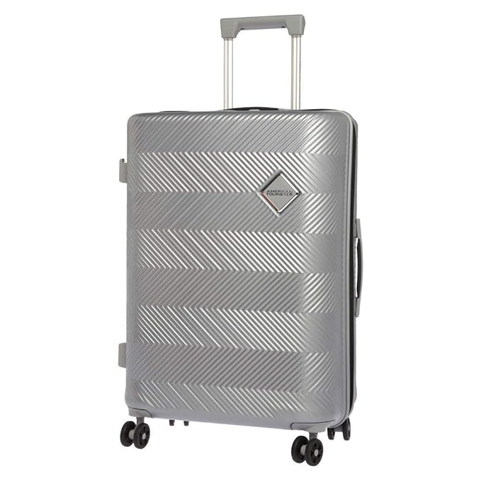 American Tourister Polycarbonate 34 cms Hard Cabin Luggage (FUO(O)25003