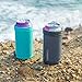 Corkcicle Arctican - Stainless Steel Insulated Can and Bottle Holder, Brushed Steel