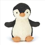 Jellycat Peanut Penguin Medium Plush 23 cm H x 10 cm S view 1