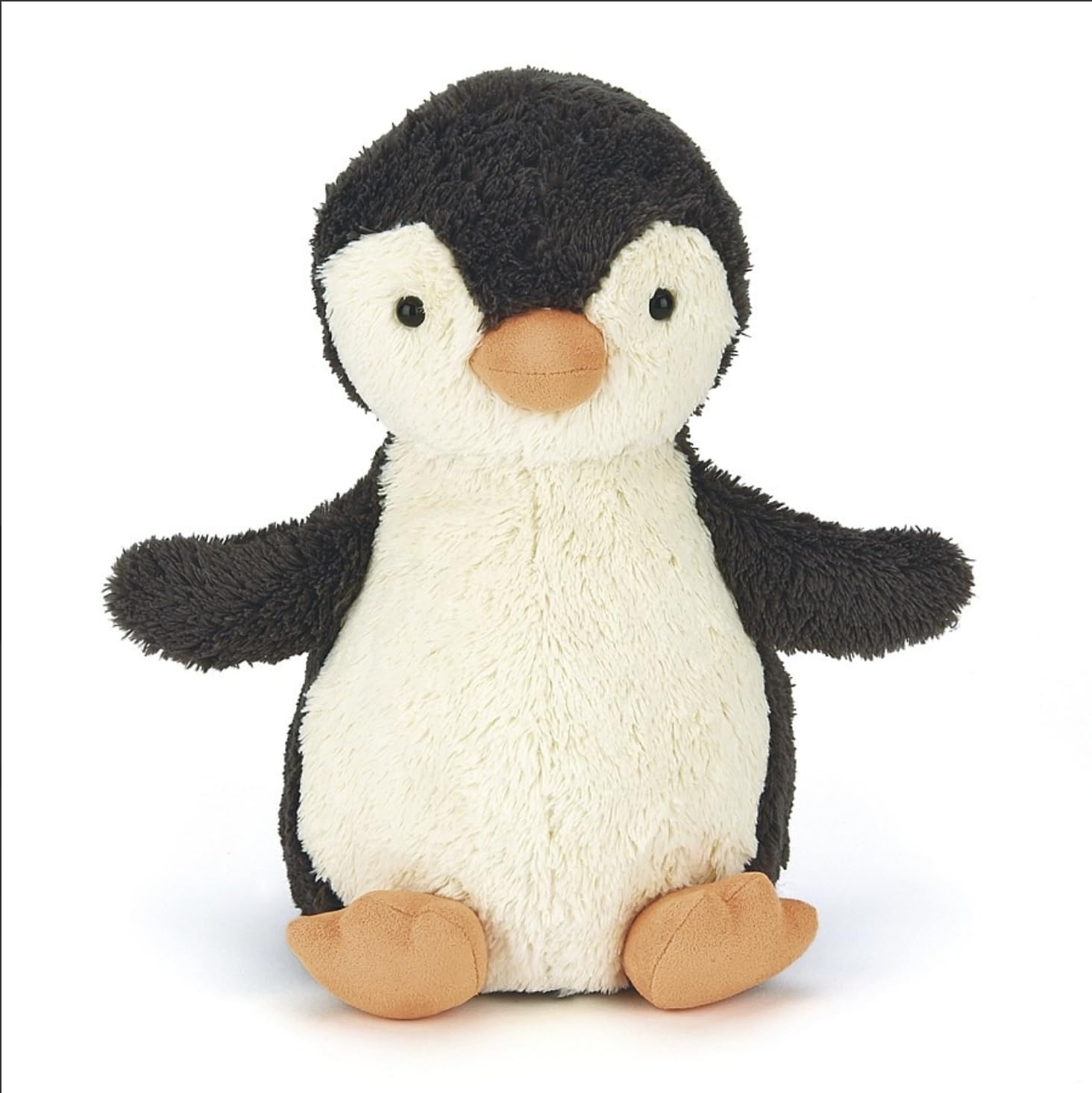 Jellycat Peanut Penguin Medium - L: 10 cm x l: 10 cm x h: 23 cm