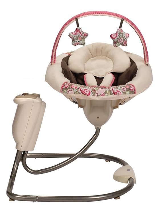 snuggle swing graco