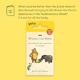 Yoto Winnie the Pooh Complete BBC Collection Audio Card UK Read by Alan Bennett view 2