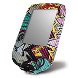 MightySkins Carbon Fiber Skin for Abbott Freestyle