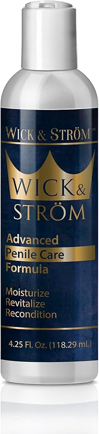 wick and strom penile cream