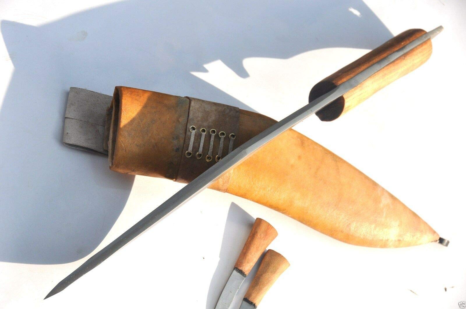 Genuine Gurkha Kukri AEOF Afghan Kukri, Authentic British Gurkha