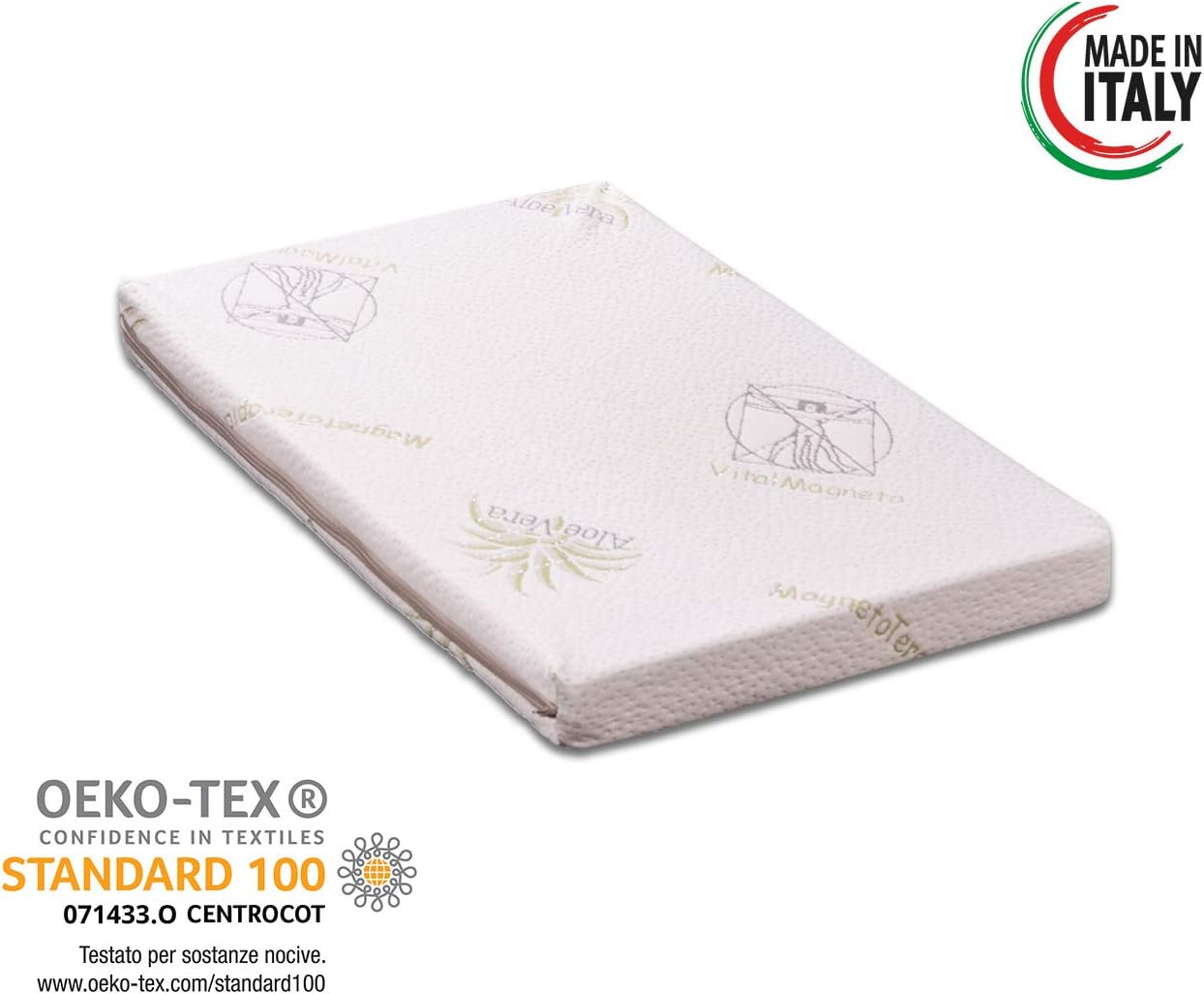 materassi per culla colgate