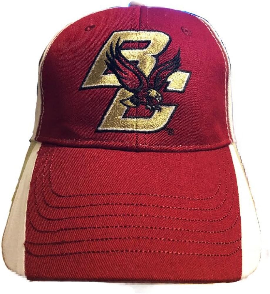 Boston college baseball hats Clearance