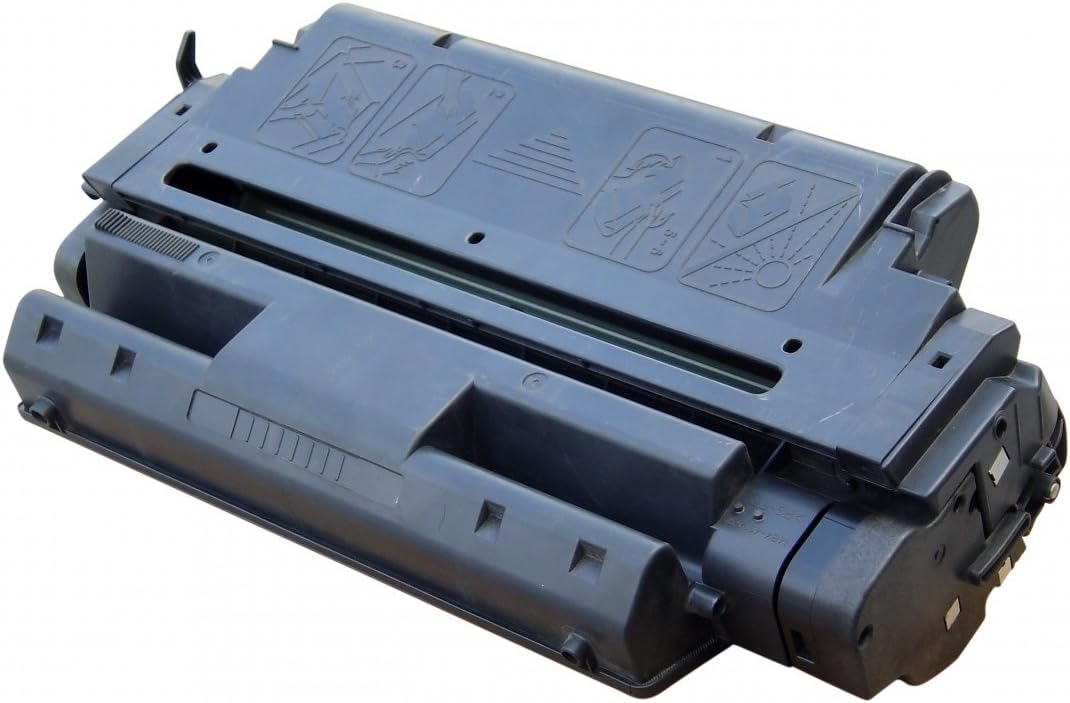 Amazon.com: Compatible HP C3909A-C Black Toner Cartridge: Office Products