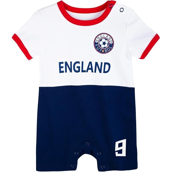 Body E Pantaloncini Jacky Baby Germania Calcio – Completo Neonato Taglie 44-104