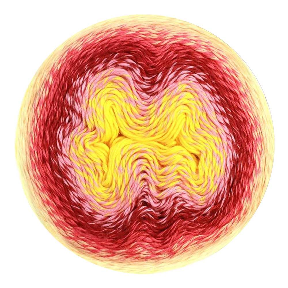 Scheepjes - Scheepjes Whirl 763 Fruity 'o' Tutty Yarn - 1x1000m