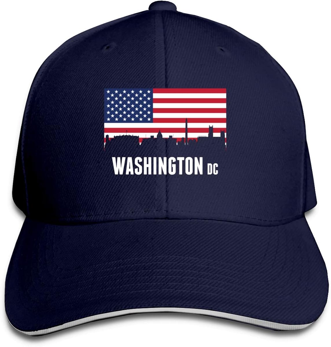 dc ball cap