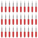 CJRSLRB 30Pcs Replacement Cutting Blades for