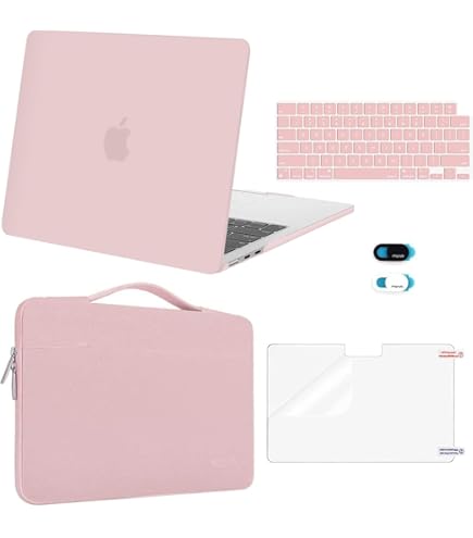 Amazon.com: MOSISO Compatible with MacBook Air 13 inch Case M5