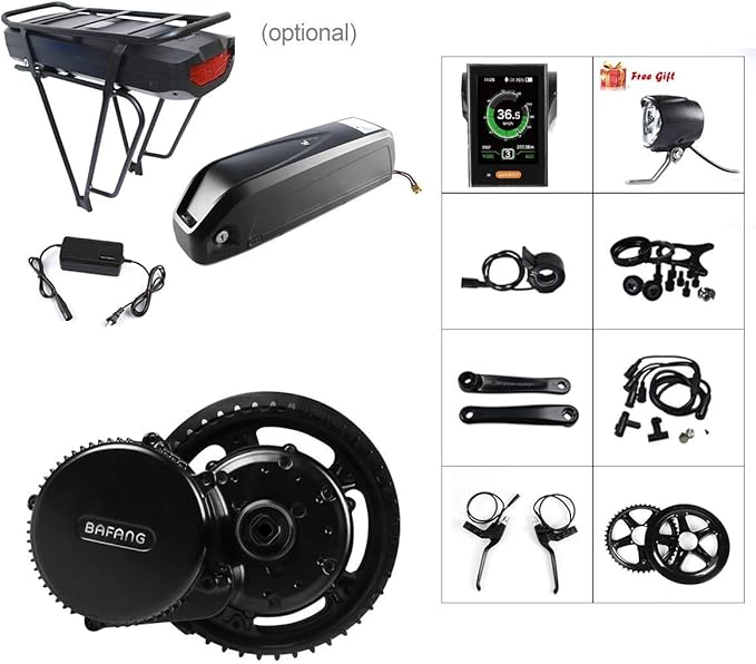 Bafang Electric Bike Kit Review at Steve Gilley blog