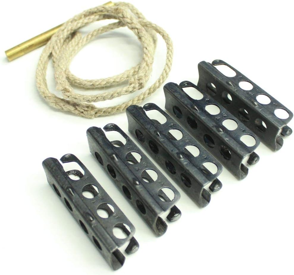 British Enfield .303 SMLE 5 Pack Charger/Stripper Clips