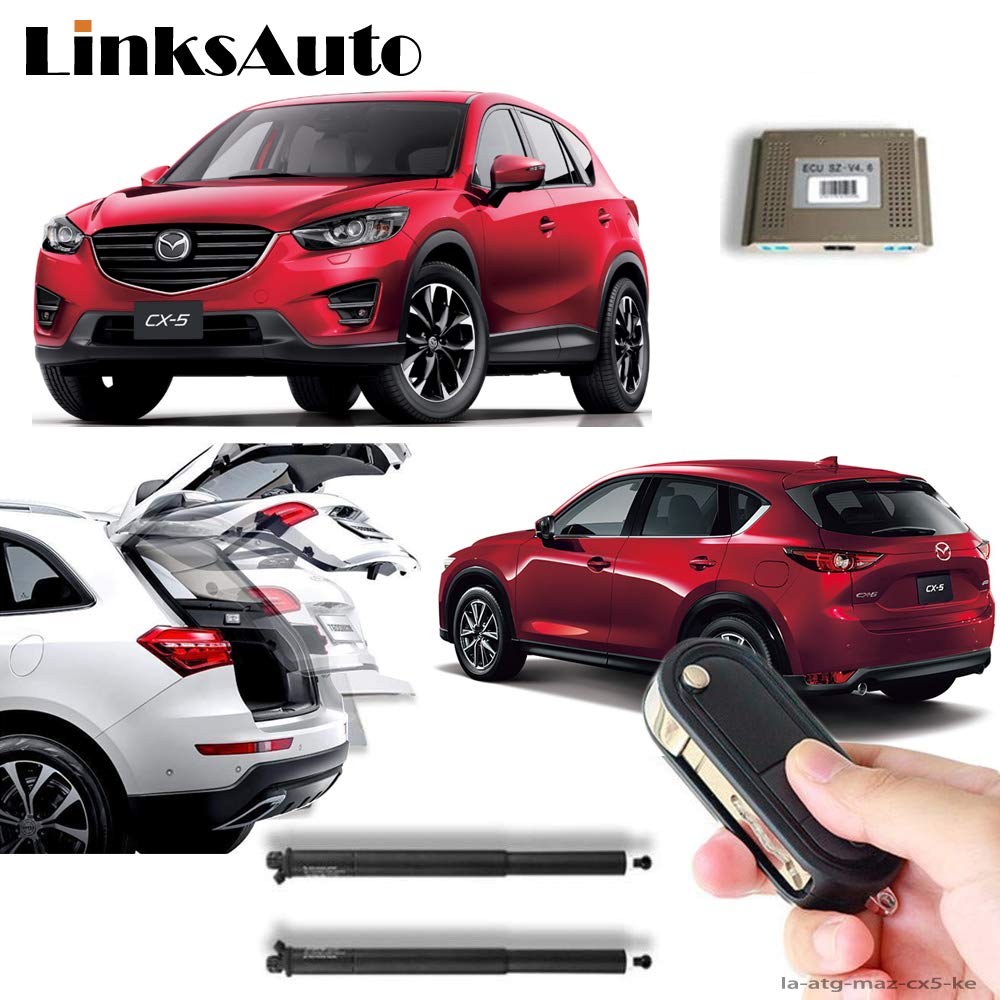 Mua Mazda Cx 5 Ke 12 16 Linksauto電動パワーバックドアキットが登場 待望のパワーゲート スライドドア ダンパー トランク 自動開閉 リモコン操作 オート パワー パワーリアゲート オートテールゲート Tren Amazon Nhật Chinh Hang Fado