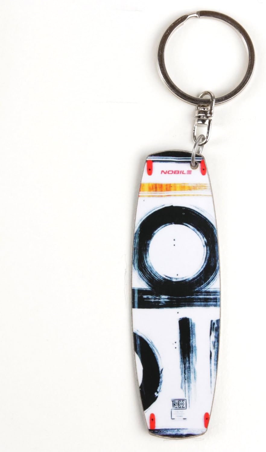Kite Board keyholder Keyring/Nobile – 2HD Tribe