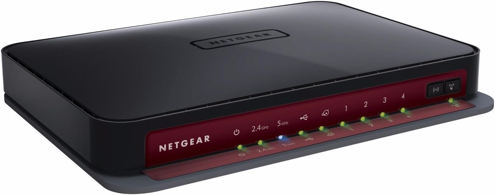 Netgear N600 Premium Edition Dual Band Gigabit Router