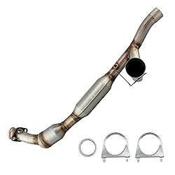 PHILTOP Right Catalytic Converter Kit Direct-Fit