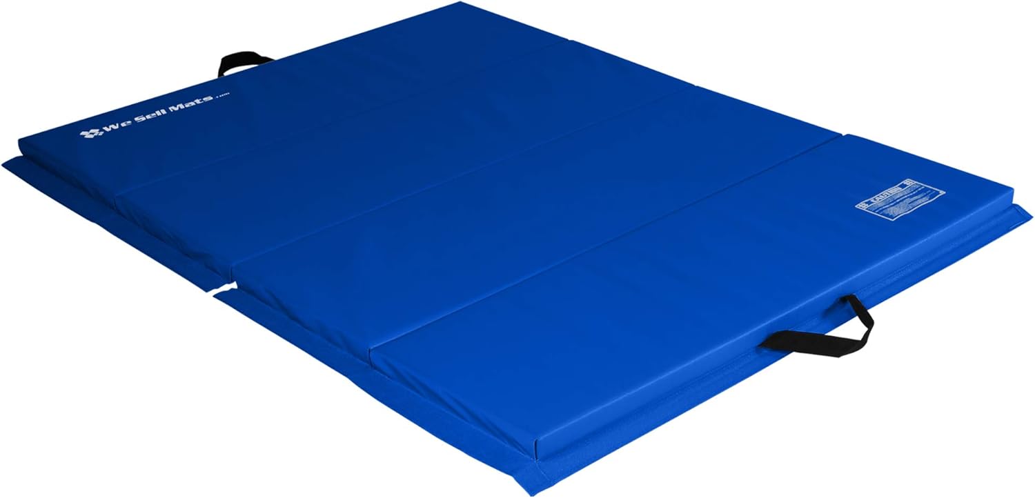 We Sell Mats Folding Exercise Gym Mats, Tumbling Mats Amazon Canada