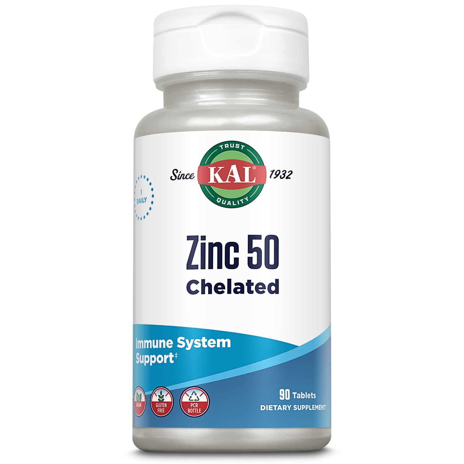 Zinc 50 Chelated
