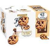Chocolate Chip Cookies, 2 oz., 42 Pack (1 Pack)
