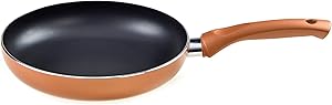 RAVELLI Italia Linea 20 Non Stick Frying Pan, 8inch