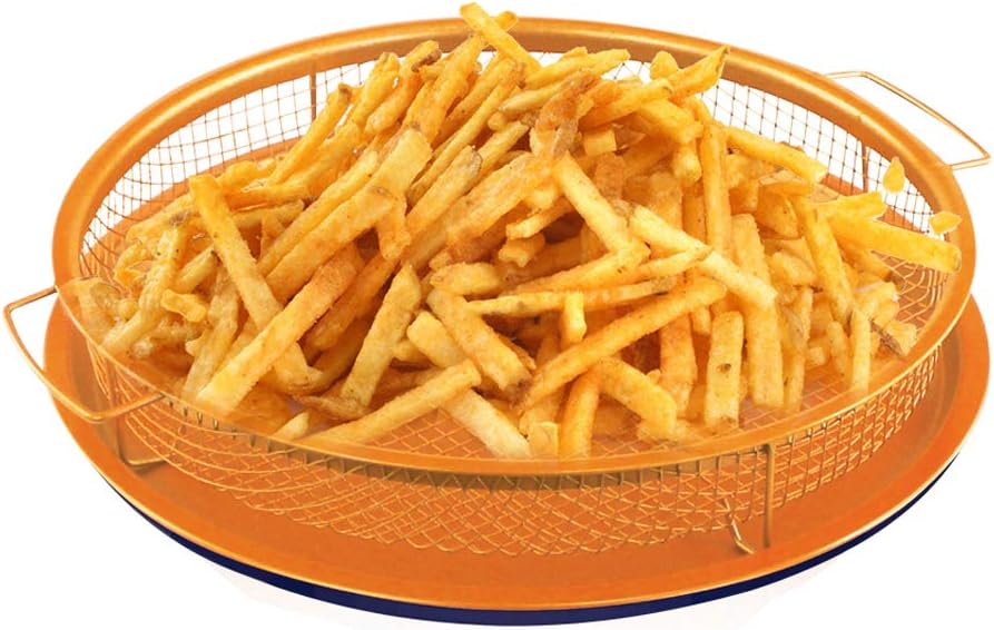 The 9 Best Air Fryer Crisping Tray Your Home Life