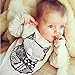Cute Toddler Baby Girls Boys Fox Romper Bodysuit Outfits One-Pieces (0-6 Months) White