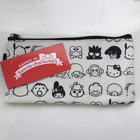 Amazon Co Jp Asoko キティ 総柄 ペンケース ホビー