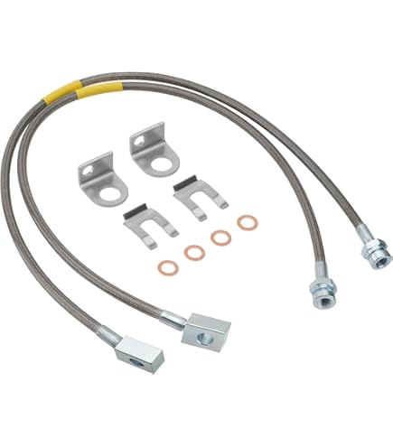 Amazon.com: ISR Performance Parts IS-N300ZX Stainless Steel Front