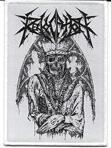 REVOCATION-RIDDICK-WOVEN PATCH