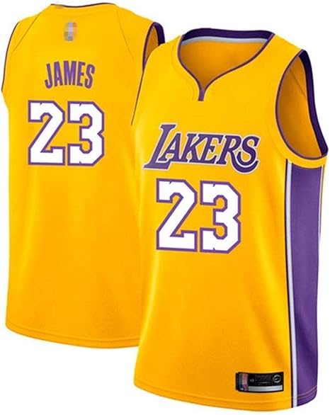 Formesy Camiseta de Baloncesto para Hombres - NBA Lebron James ...