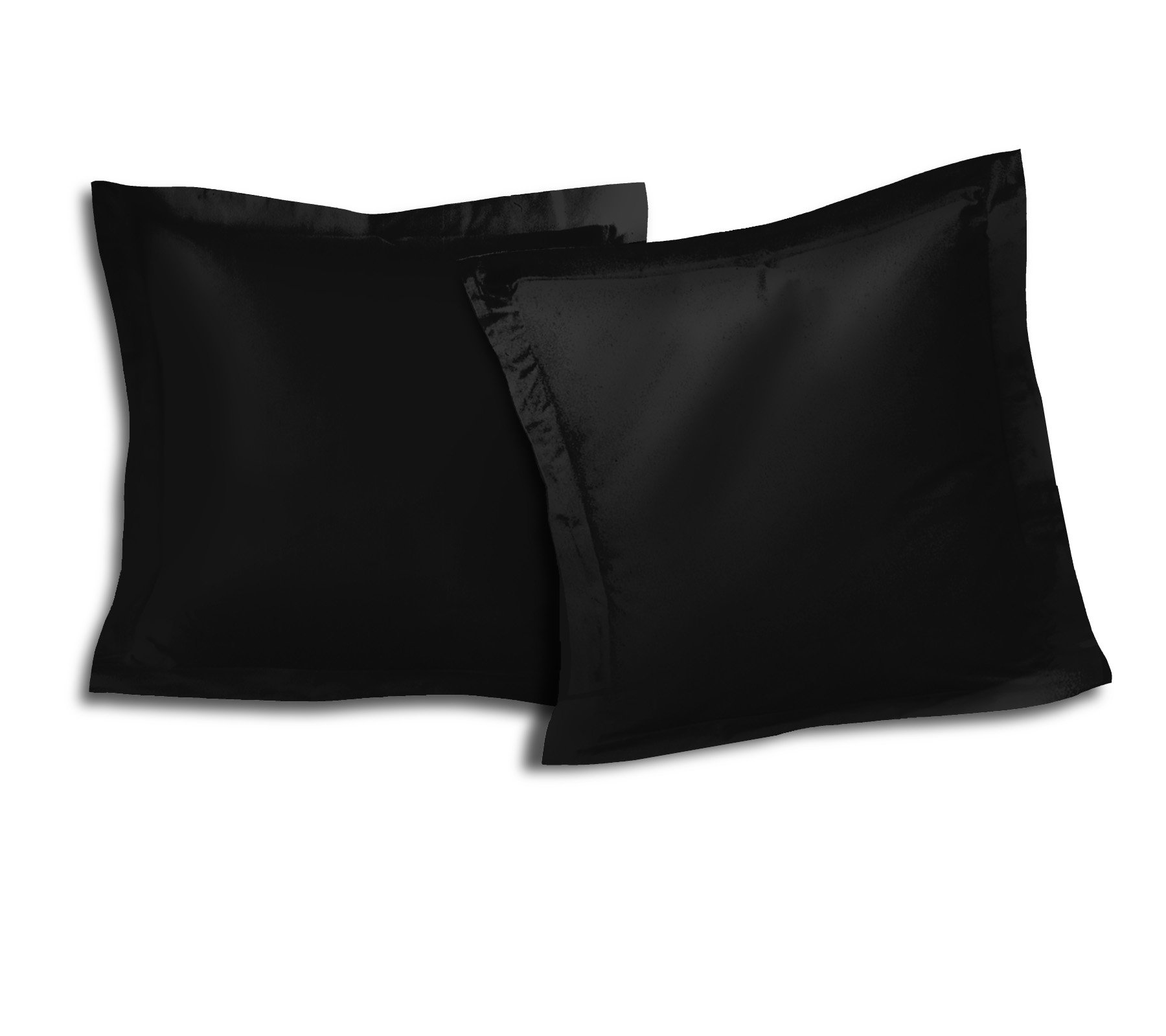 Home Passion Set., Cotton, Black, 63x63 cm