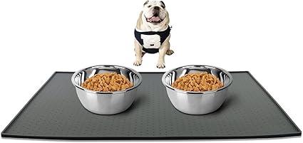Amazon dog food mat Clearance