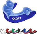 OPRO Silver Level Mouthguard Essential Fit – Adult Kids Gum Shield