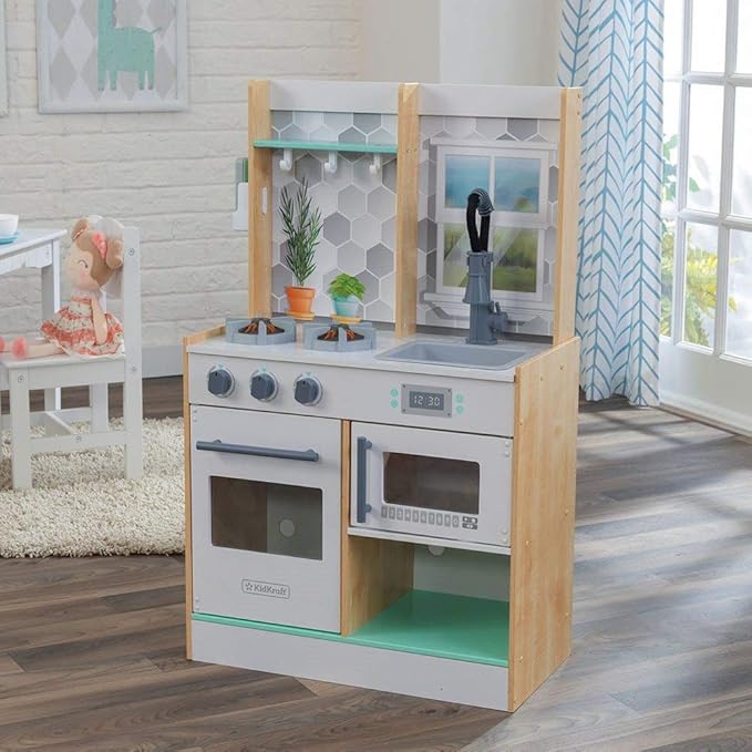 natural play kitchen