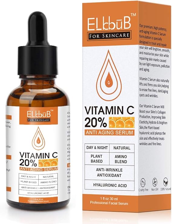 elbbub anti wrinkle face cream