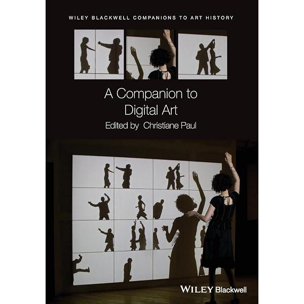 Amazon.com: A Companion to Digital Art (Wiley Companions to Art
