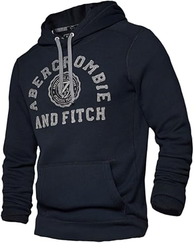 sudadera abercrombie