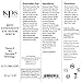 Antioxidant Eye Serum with Retinol, Hyaluronic Acid, Vitamin A & C - .5oz | Repair Sun Damage, Fade Age Spots & Dark Circles, Reduce Puffy Eyes & Wrinkles | Improve Skin Texture | By KPS Essentials