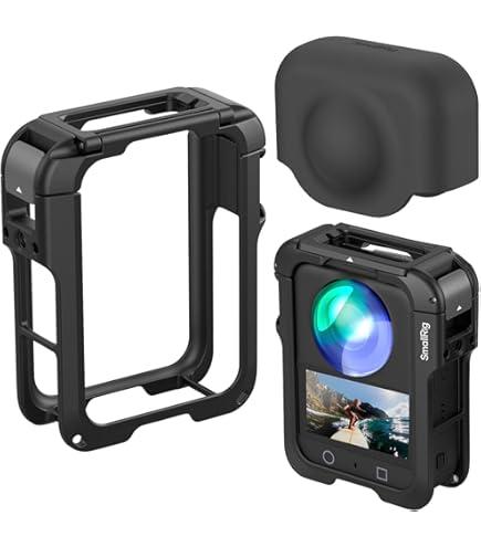 Honbobo Osmo 360 Protège-objectifs, Plastique Protection De