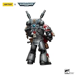 JoyToy Warhammer 40K Space Marine Genuine License