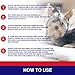 Puppy Pads 100 Count - Disposable & Absorbent - Extra Heavy Duty Dog Pee Pads - with Pet Attractant - No More Leaks - Training Supplies