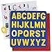 Lauri Crepe Rubber Puzzles - A to Z Uppercase