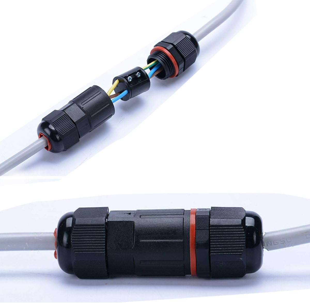 Муфта для соединения кабеля ip68 иэк. Герметичные разъемы ip68. Коннектор кабельный 3pin ip68. Соединение ip68. Соединение ip68.