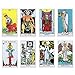 All Blue Tarot Cards